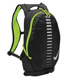 Nike Engineered Black Bright Green Ultra Light Backpack - BRAND NEW!